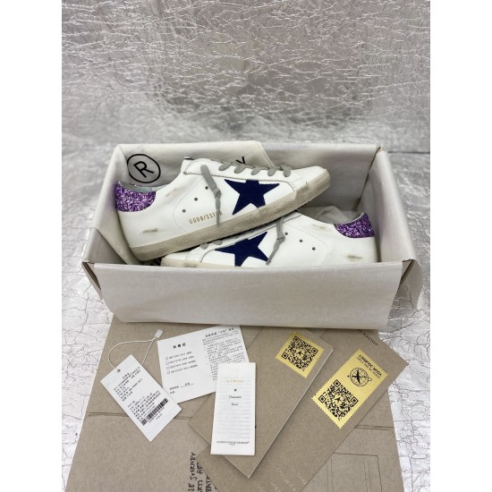 Golden Goose / Top Edition BALLSTAR Dirty Shoes