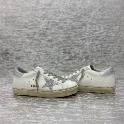 Golden Goose / Top Edition BALLSTAR Dirty Shoes