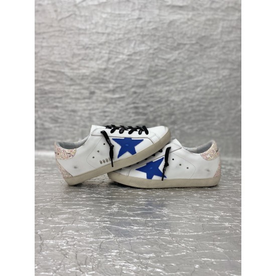 Golden Goose / Top Edition BALLSTAR Dirty Shoes
