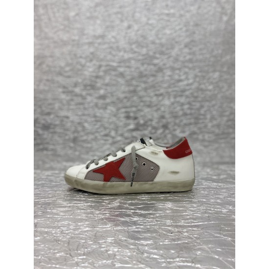 Golden Goose / Top Edition BALLSTAR Dirty Shoes