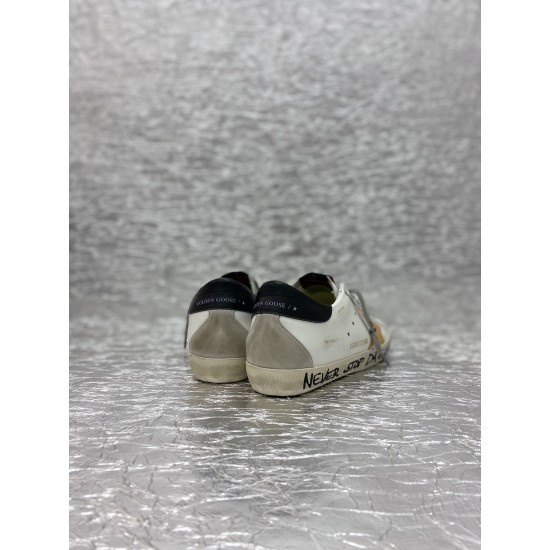 Golden Goose / Top Edition BALLSTAR Dirty Shoes