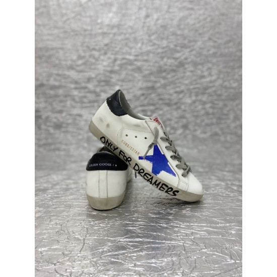 Golden Goose / Top Edition BALLSTAR Dirty Shoes