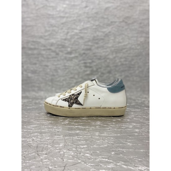 Golden Goose / Top Edition BALLSTAR Dirty Shoes