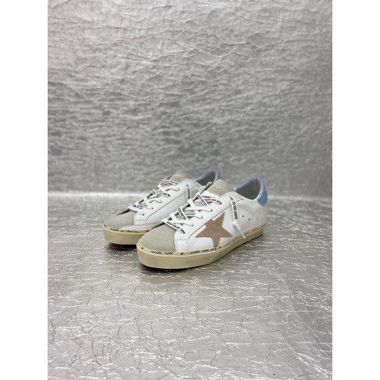 Golden Goose / Top Edition BALLSTAR Dirty Shoes
