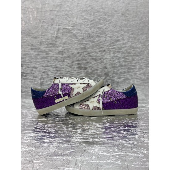 Golden Goose / Top Edition BALLSTAR Dirty Shoes