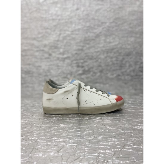 Golden Goose / Top Edition BALLSTAR Dirty Shoes