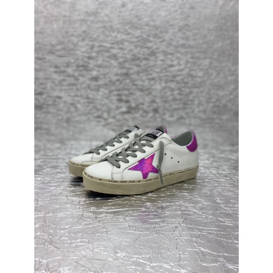 Golden Goose / Top Edition BALLSTAR Dirty Shoes