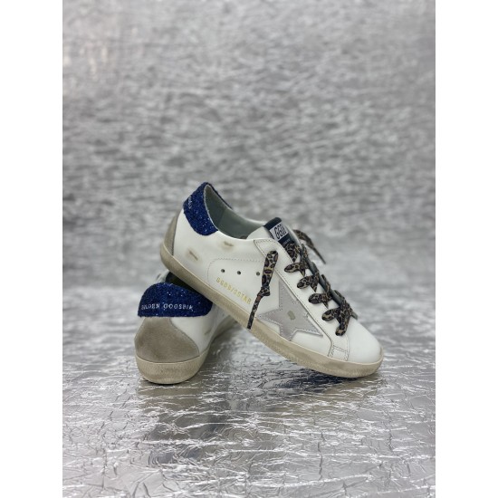 Golden Goose / Top Edition BALLSTAR Dirty Shoes