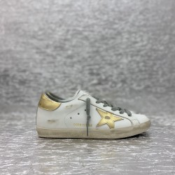 Golden Goose / Top Edition BALLSTAR Dirty Shoes