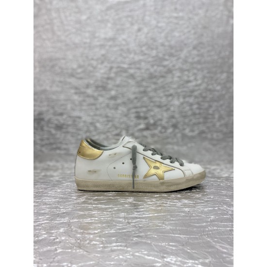 Golden Goose / Top Edition BALLSTAR Dirty Shoes