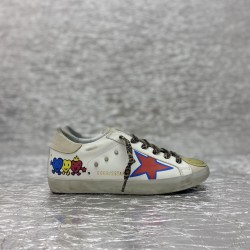 Golden Goose / Top Edition BALLSTAR Dirty Shoes