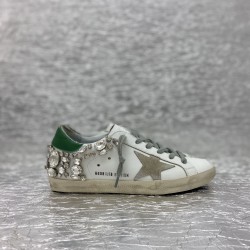 Golden Goose / Top Edition BALLSTAR Dirty Shoes