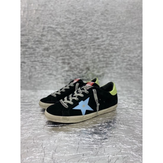 Golden Goose / Top Edition BALLSTAR Dirty Shoes
