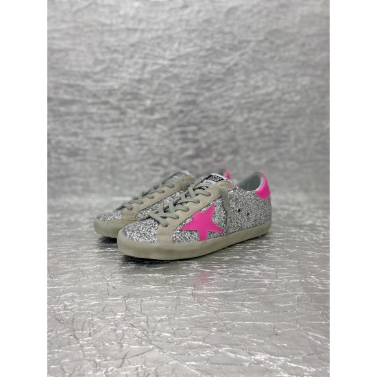 Golden Goose / Top Edition BALLSTAR Dirty Shoes