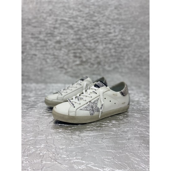 Golden Goose / Top Edition BALLSTAR Dirty Shoes