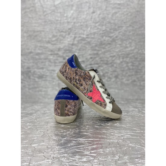 Golden Goose / Top Edition BALLSTAR Dirty Shoes