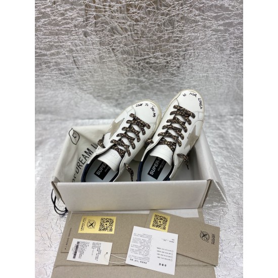 Golden Goose / Top Edition BALLSTAR Dirty Shoes