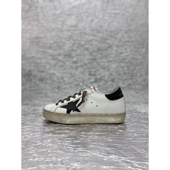 Golden Goose / Top Edition BALLSTAR Dirty Shoes