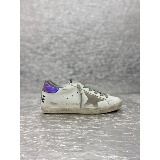 Golden Goose / Top Edition BALLSTAR Dirty Shoes