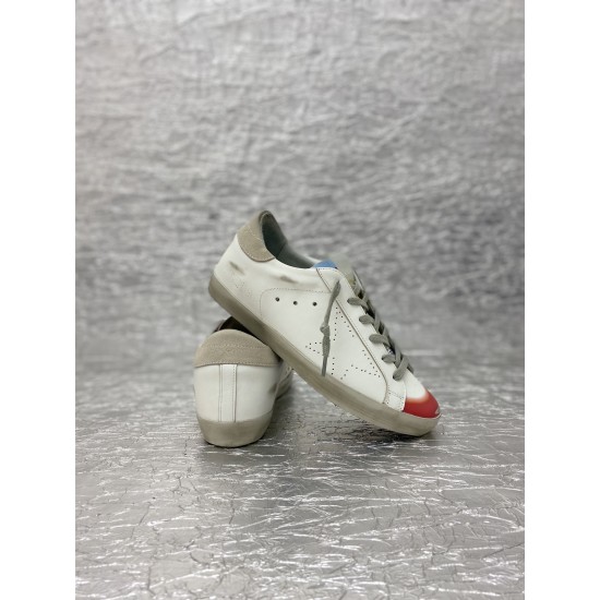 Golden Goose / Top Edition BALLSTAR Dirty Shoes
