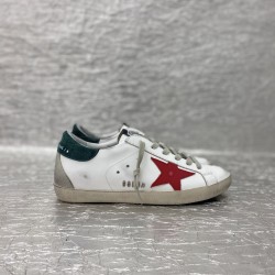 Golden Goose / Top Edition BALLSTAR Dirty Shoes