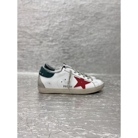 Golden Goose / Top Edition BALLSTAR Dirty Shoes