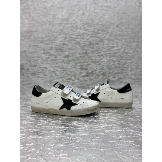 Golden Goose / Top Edition BALLSTAR Dirty Shoes