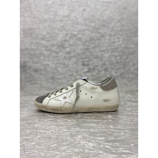 Golden Goose / Top Edition BALLSTAR Dirty Shoes