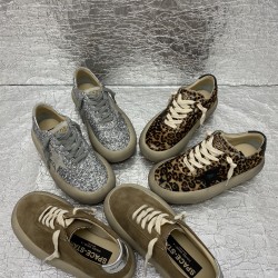 Golden Goose / Top Edition BALLSTAR Dirty Shoes