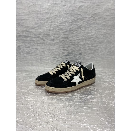 Golden Goose / Top Edition BALLSTAR Dirty Shoes