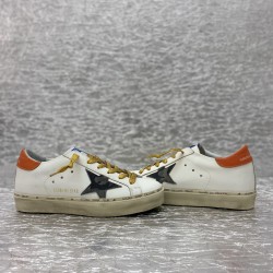 Golden Goose / Top Edition BALLSTAR Dirty Shoes