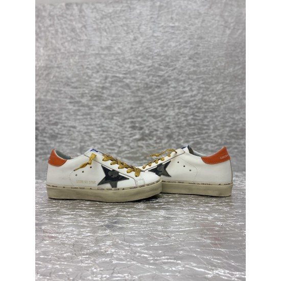 Golden Goose / Top Edition BALLSTAR Dirty Shoes