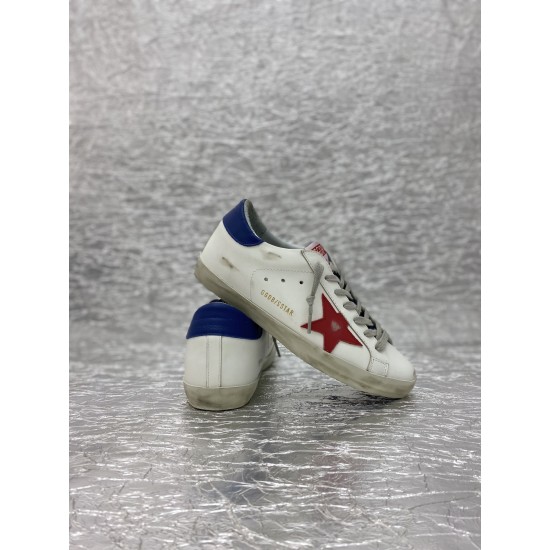 Golden Goose / Top Edition BALLSTAR Dirty Shoes