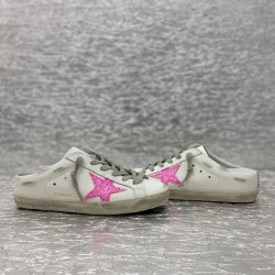 Golden Goose / Top Edition BALLSTAR Dirty Shoes