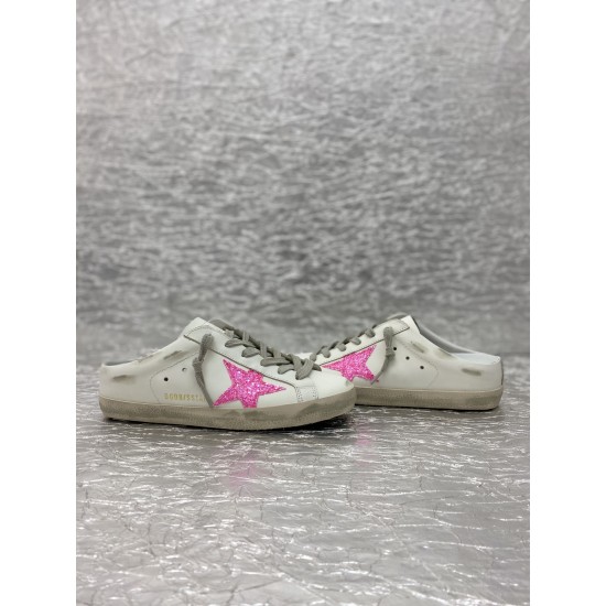 Golden Goose / Top Edition BALLSTAR Dirty Shoes