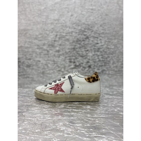 Golden Goose / Top Edition BALLSTAR Dirty Shoes
