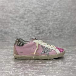 Golden Goose / Top Edition BALLSTAR Dirty Shoes