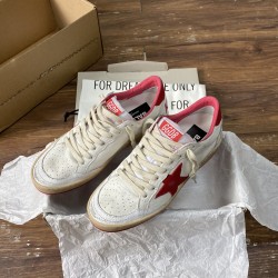 Golden Goose / Top Edition BALLSTAR Dirty Shoes