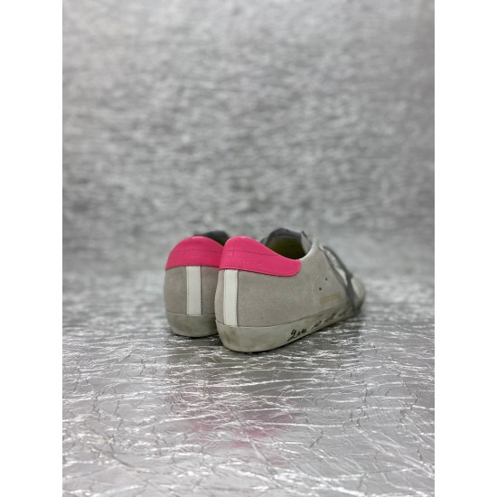 Golden Goose / Top Edition BALLSTAR Dirty Shoes
