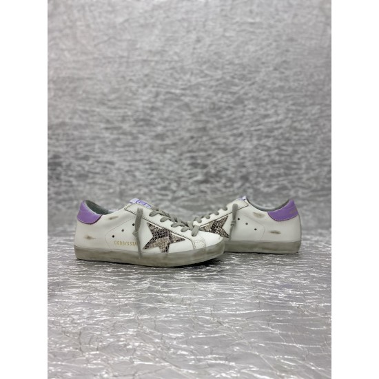 Golden Goose / Top Edition BALLSTAR Dirty Shoes