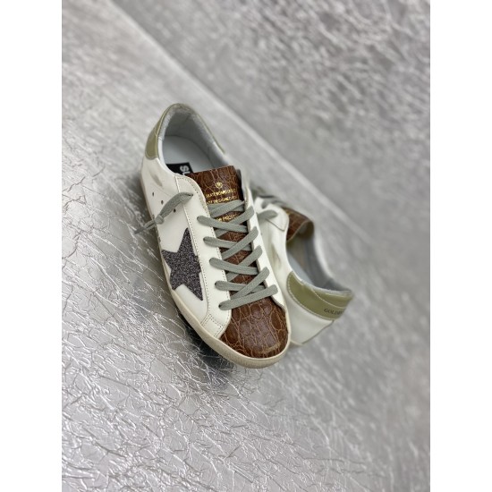 Golden Goose / Top Edition BALLSTAR Dirty Shoes