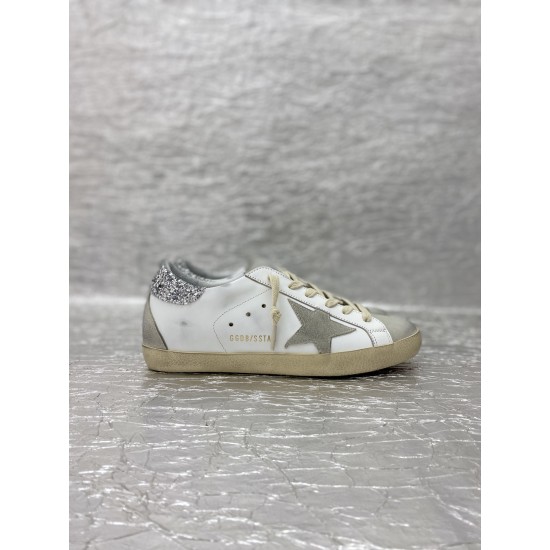 Golden Goose / Top Edition BALLSTAR Dirty Shoes