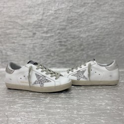Golden Goose / Top Edition BALLSTAR Dirty Shoes