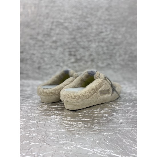 Golden Goose / Top Edition BALLSTAR Dirty Shoes