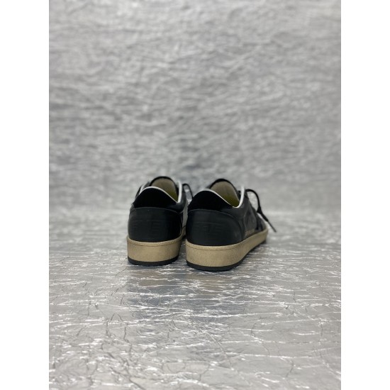 Golden Goose / Top Edition BALLSTAR Dirty Shoes
