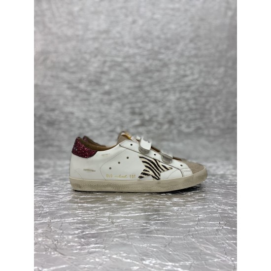 Golden Goose / Top Edition BALLSTAR Dirty Shoes