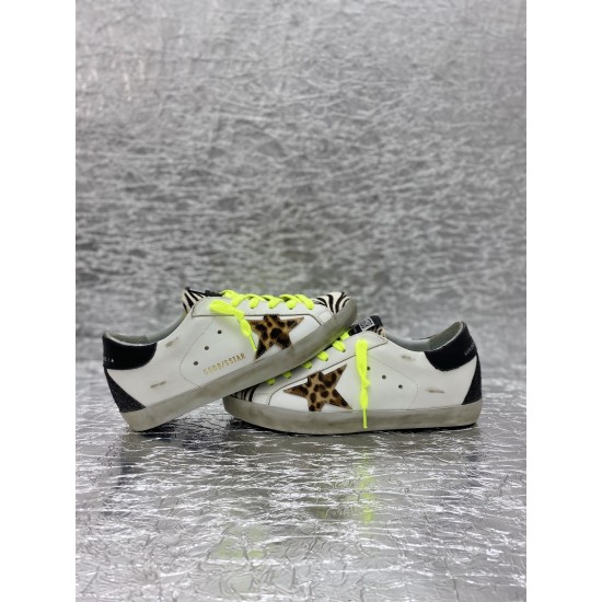 Golden Goose / Top Edition BALLSTAR Dirty Shoes