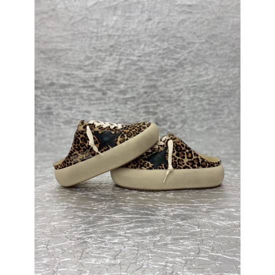 Golden Goose / Top Edition BALLSTAR Dirty Shoes