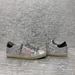 Golden Goose / Top Edition BALLSTAR Dirty Shoes