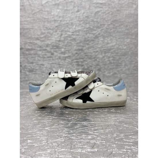 Golden Goose / Top Edition BALLSTAR Dirty Shoes